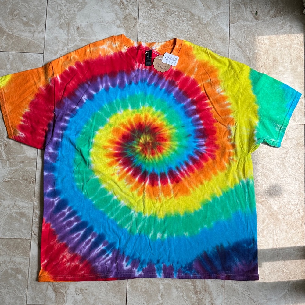 Tie-Dye Tshirt - 3X “New”